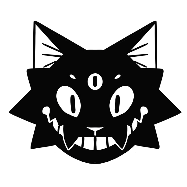 Creep Cat Toy Company logo
