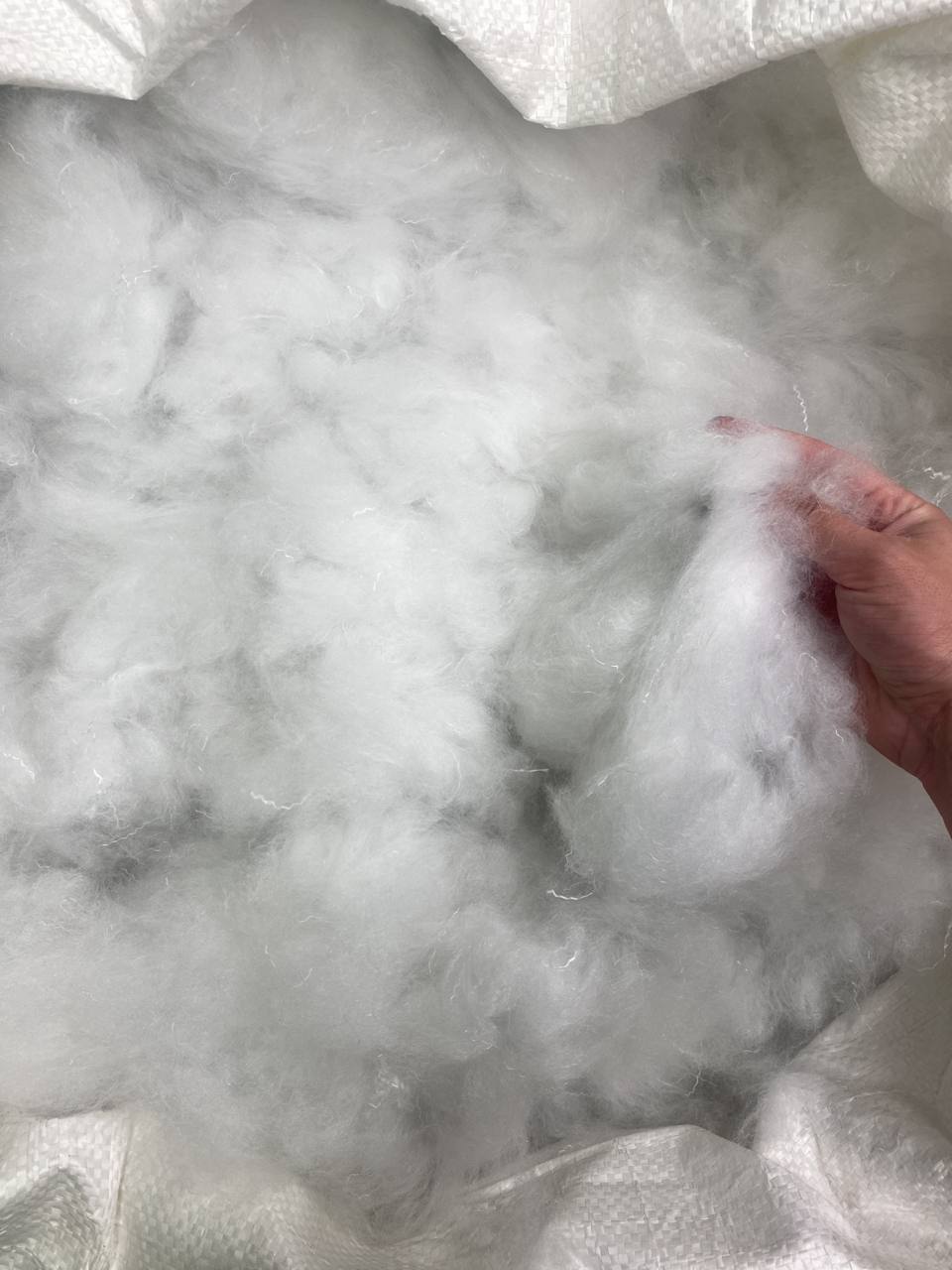 Moth Fluff - Plush Fiber Filling
