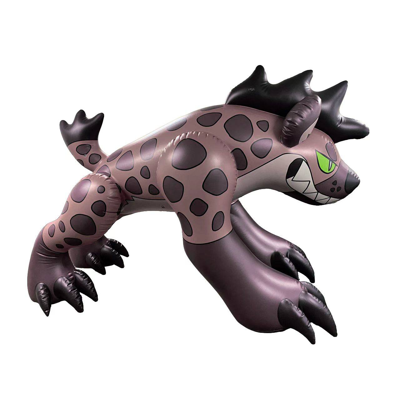 Standing Hyena 2.5 Meter Inflatable Toy -PREORDER