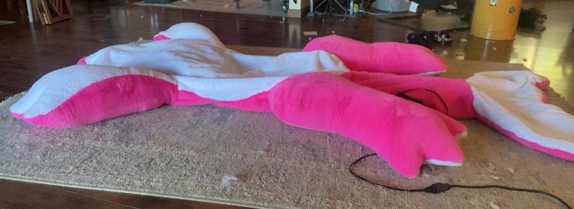 GIANT 10ft Orca - Made to Order