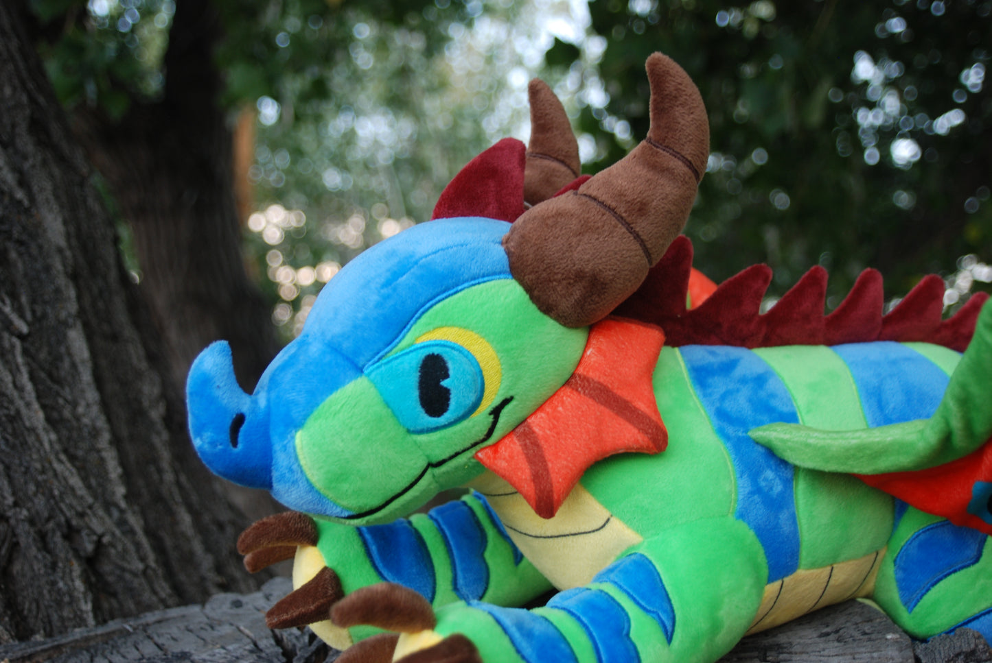 Elemental Dragons - Dew