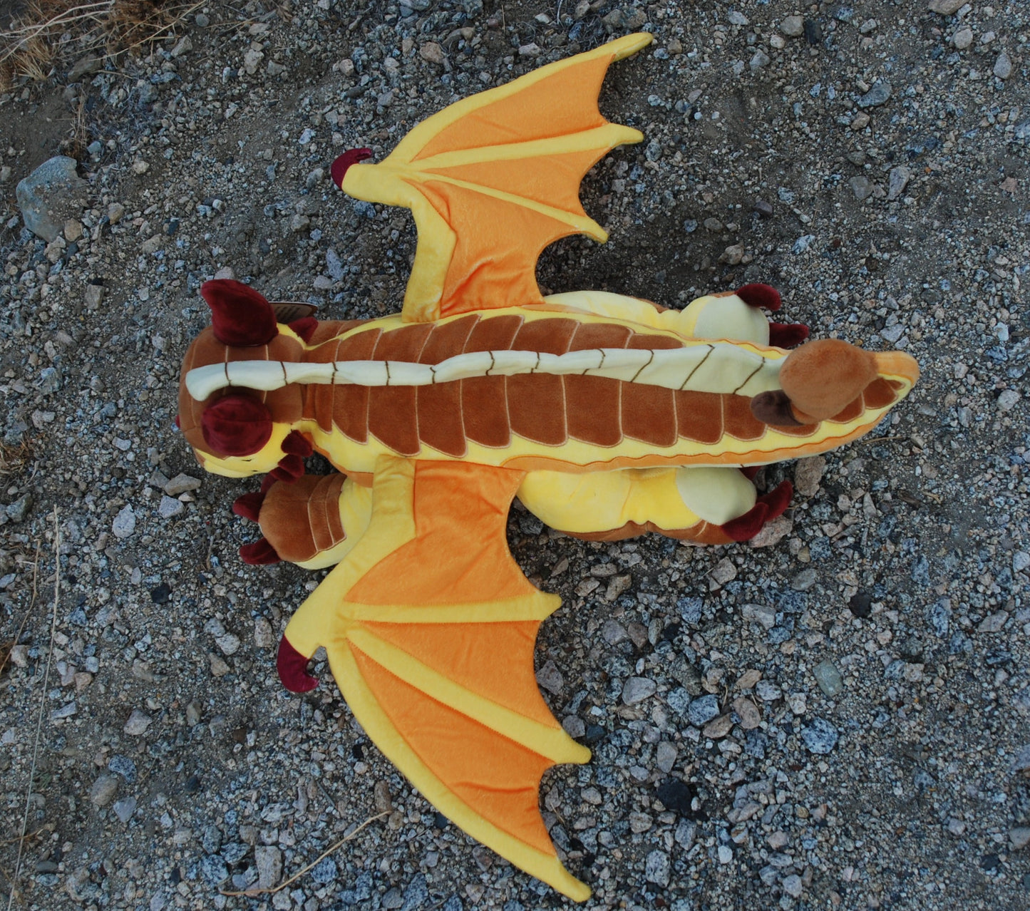 Elemental Dragons - Dune