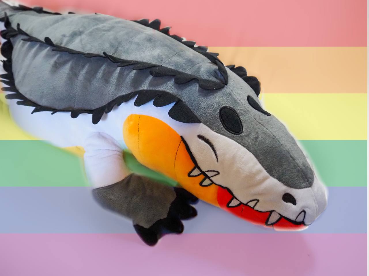 Pride Gators - Gay – Creep Cat Toy Company