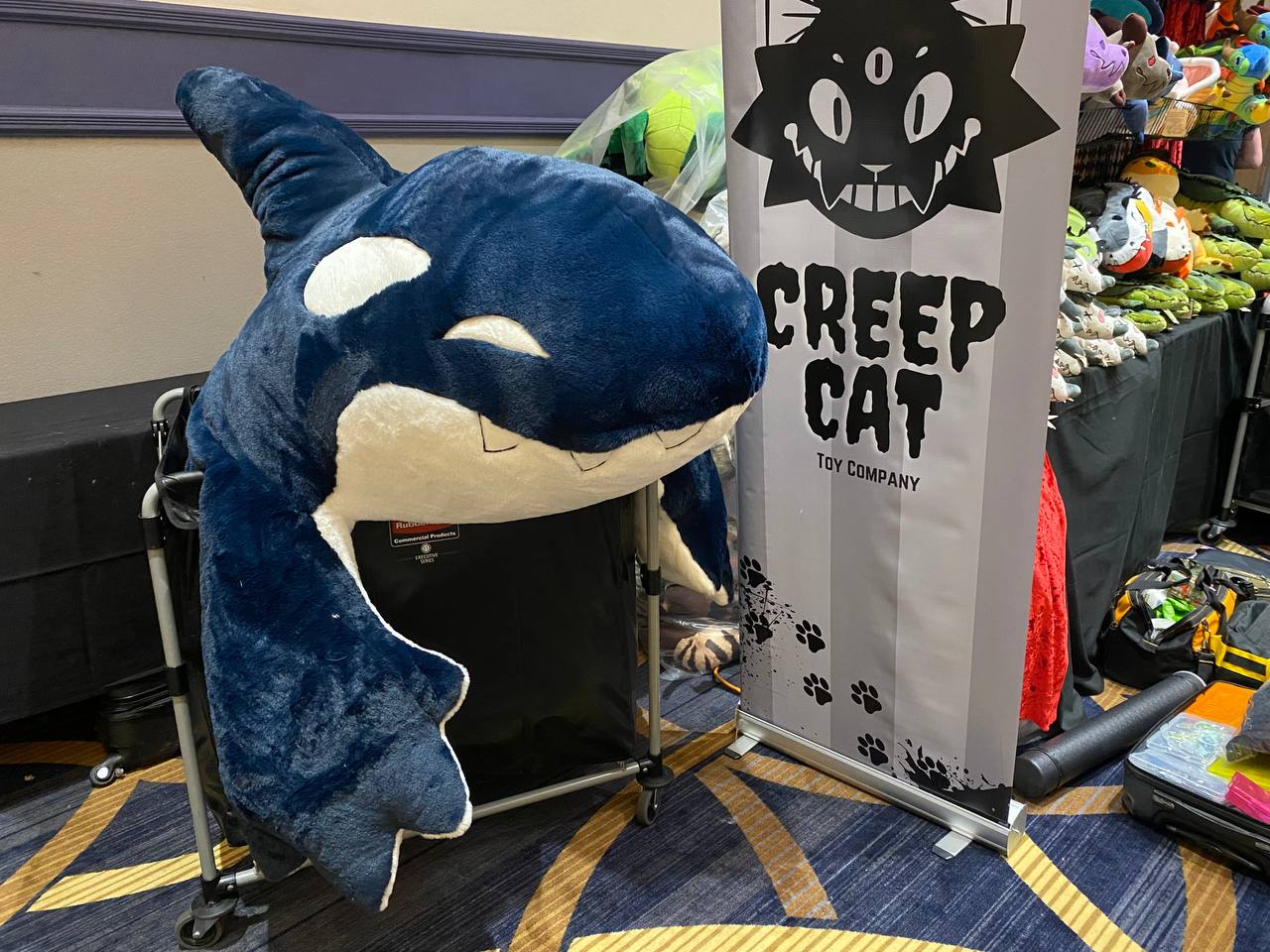 In-Studio Plush