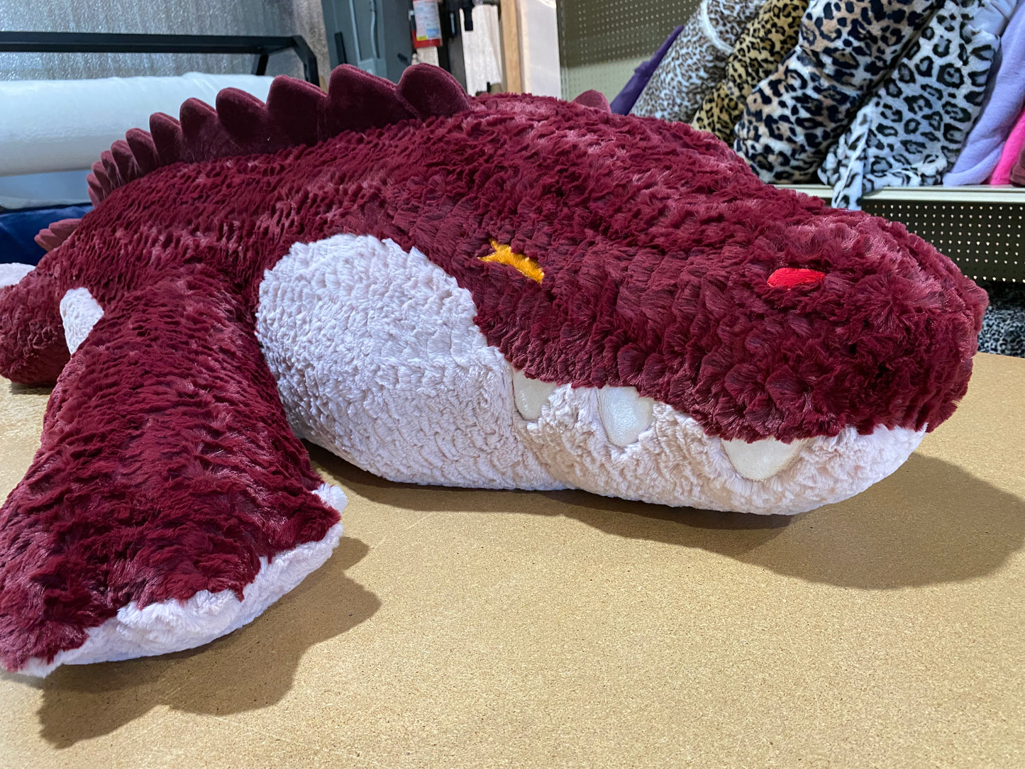 GIANT Alligator - MADE TO ORDER
