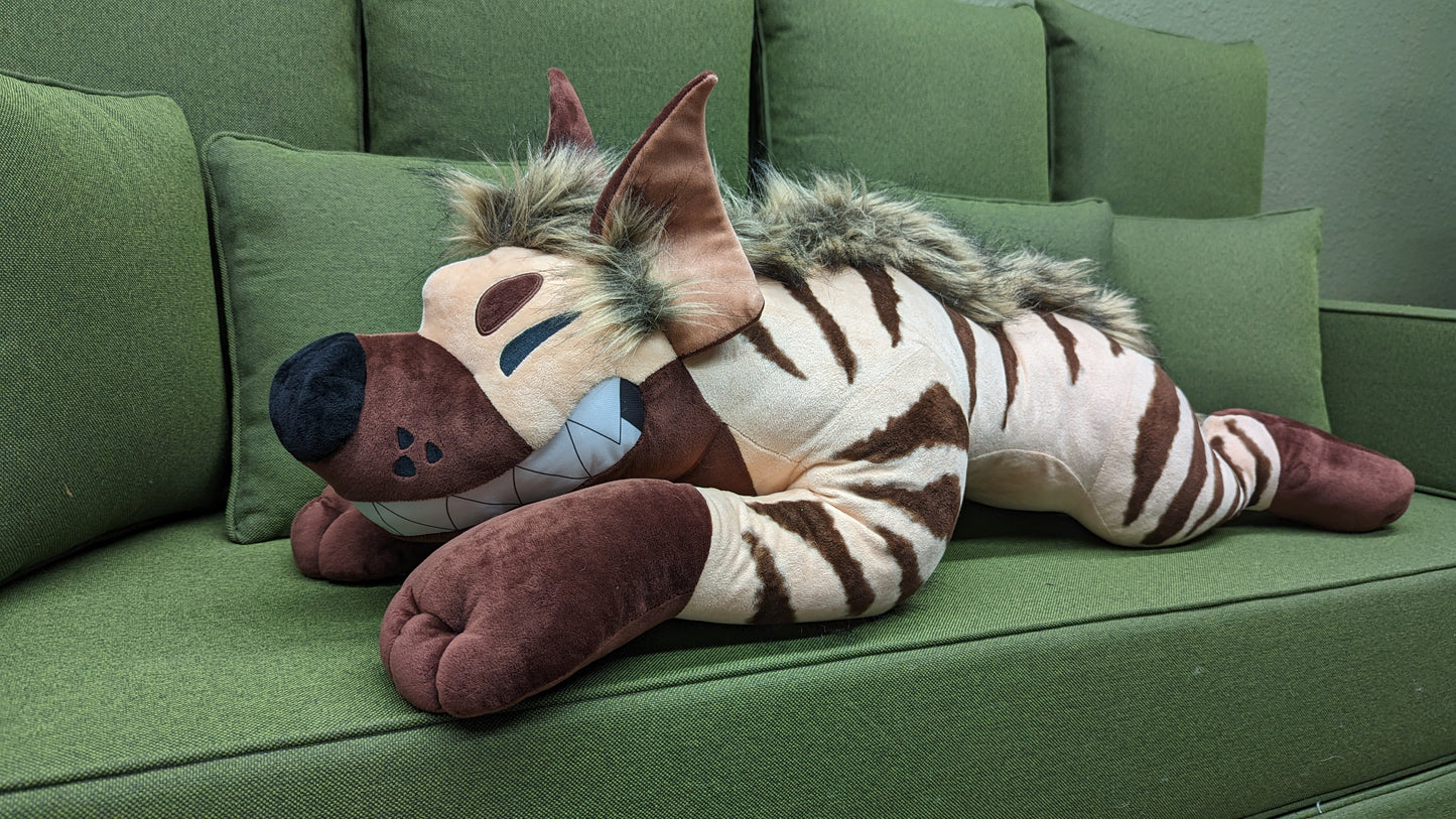 40-inch Hyena v.2