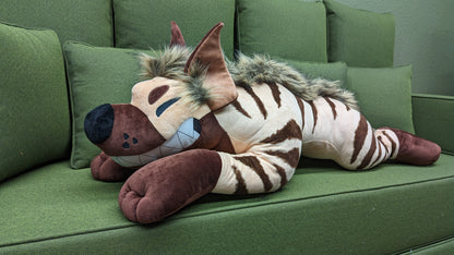 40-inch Hyena v.2