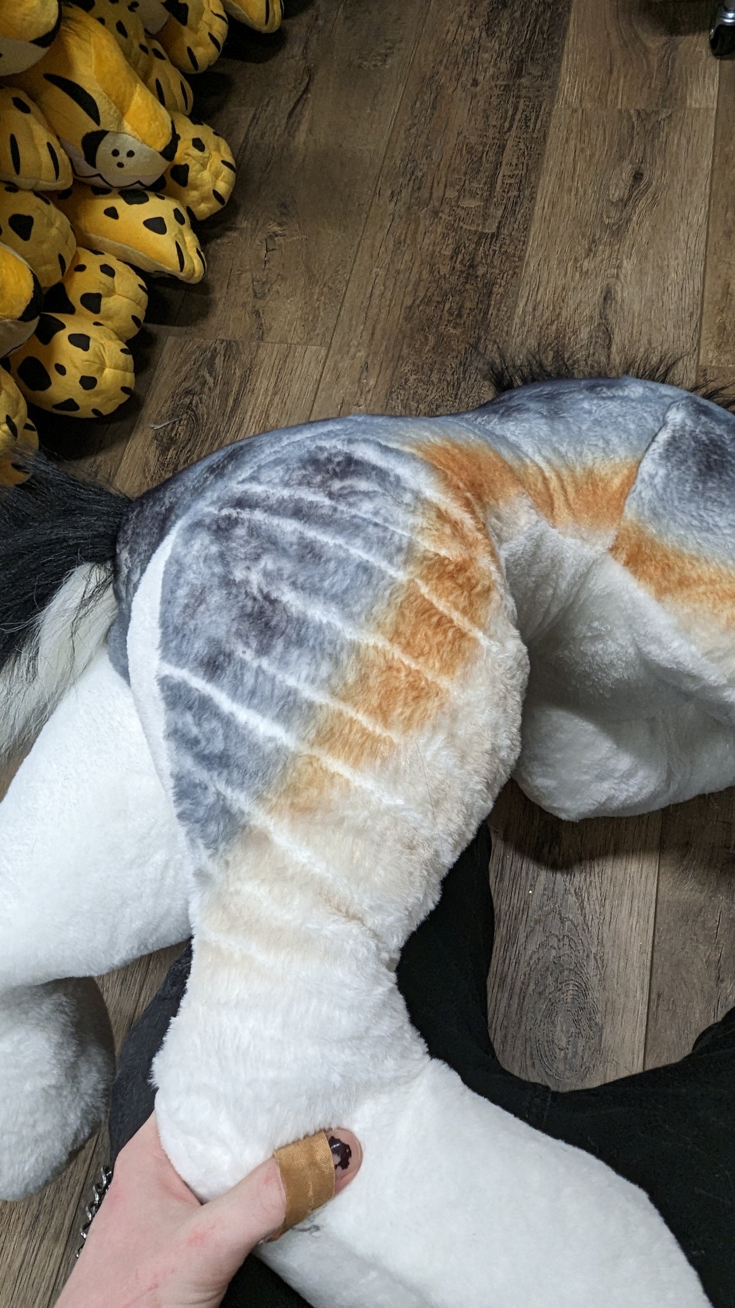 Bastard's Bargain Bin! DEFECT Plush/Merch