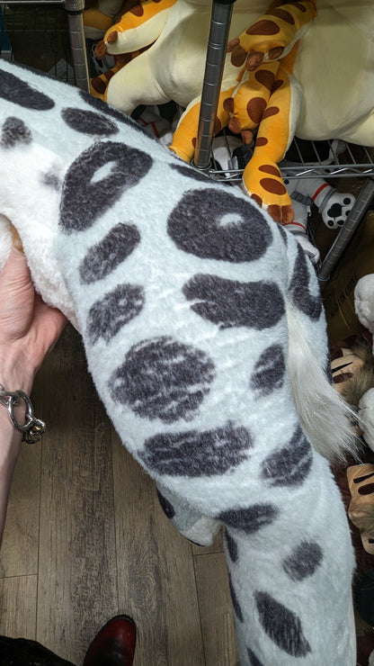 Bastard's Bargain Bin! DEFECT Plush/Merch