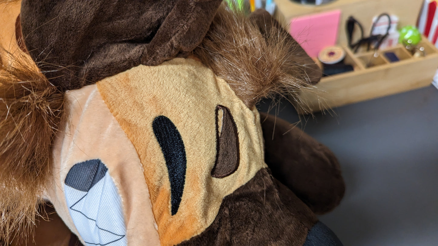 Bastard's Bargain Bin! DEFECT Plush/Merch