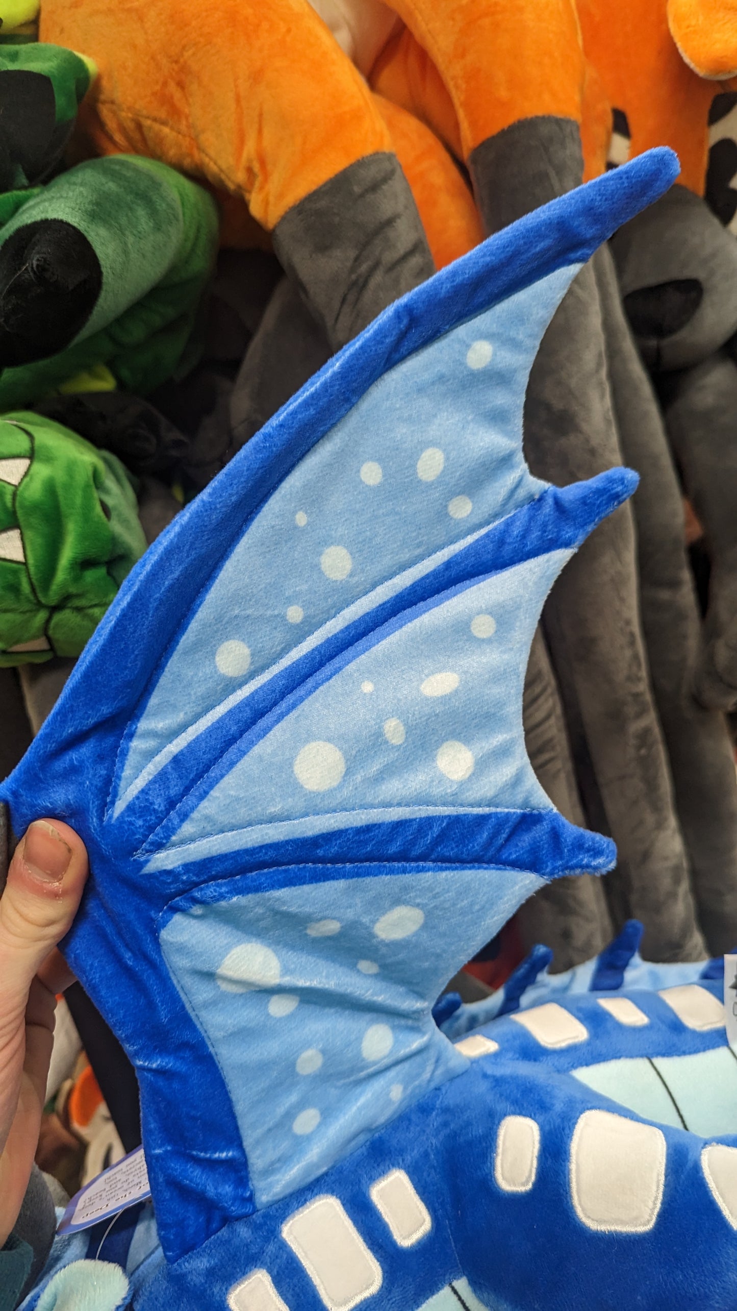 Bastard's Bargain Bin! DEFECT Plush/Merch