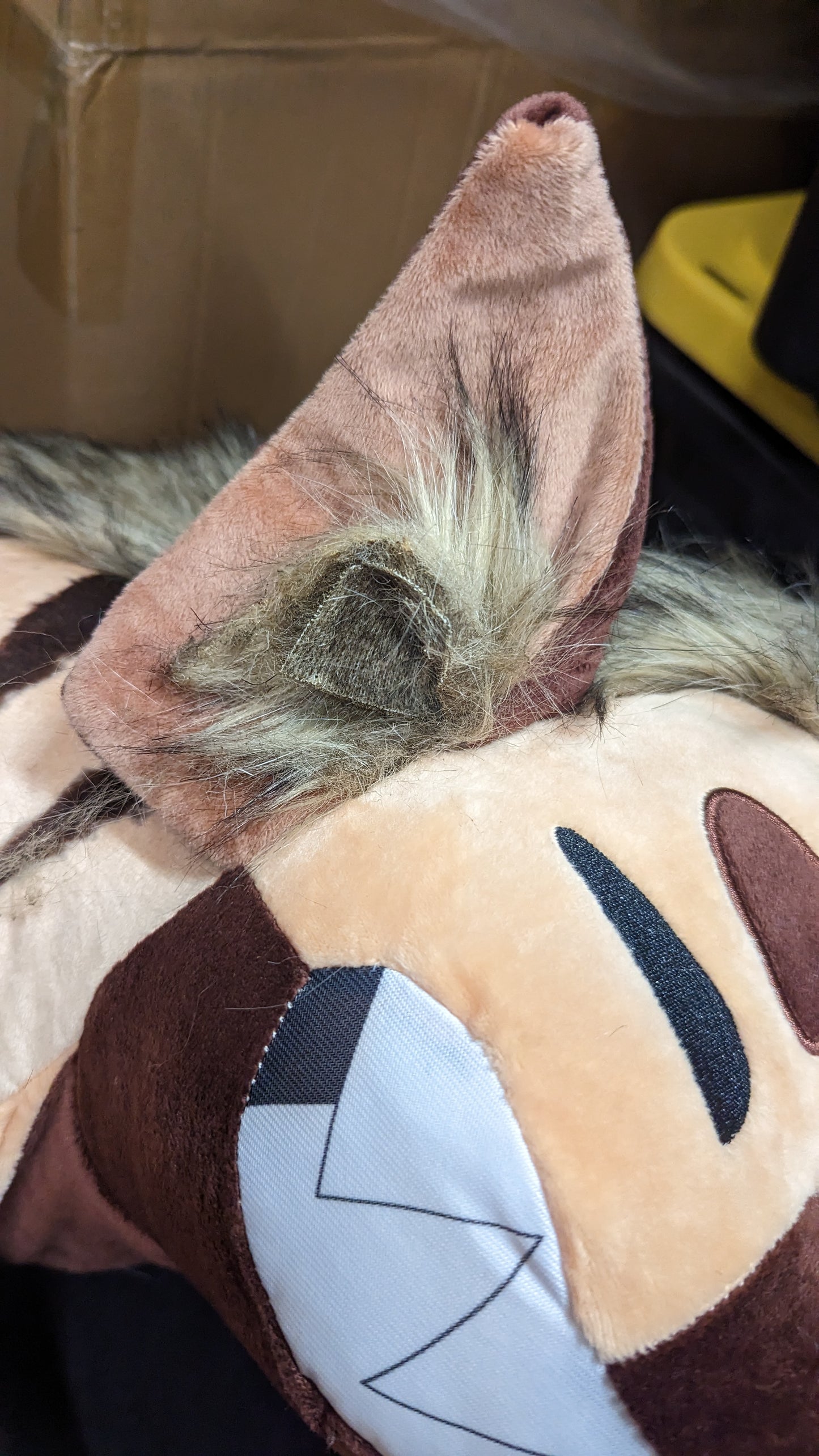 Bastard's Bargain Bin! DEFECT Plush/Merch