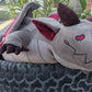 Sleepy Time Dragon - Dusty Red - PRE-ORDER