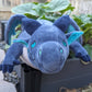 Sleepy Time Dragon - Deep Blue - PRE-ORDER