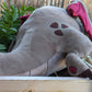 Sleepy Time Dragon - Dusty Red - PRE-ORDER