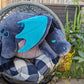 Sleepy Time Dragon - Deep Blue - PRE-ORDER