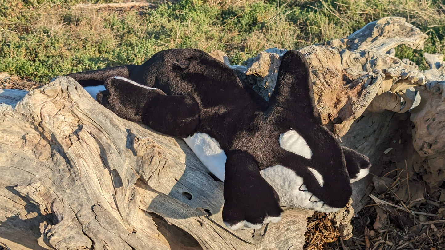 Orca Creature - Mini