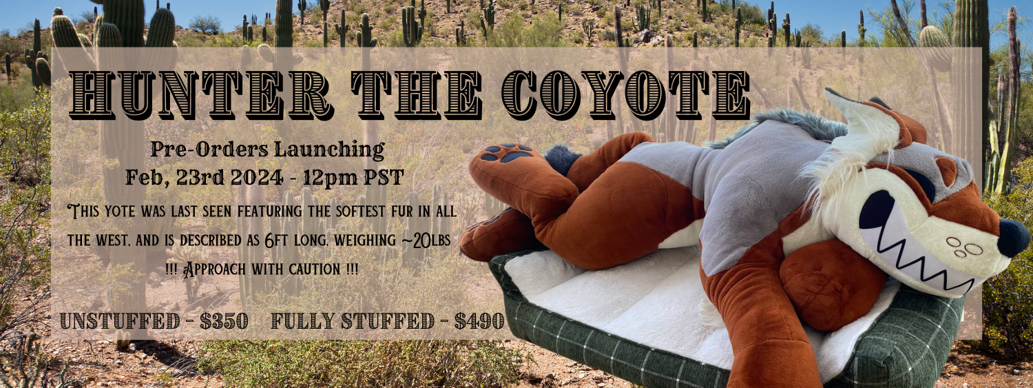 Stuffed 2024 animal websites