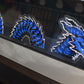 Wyrm Peeker Sticker