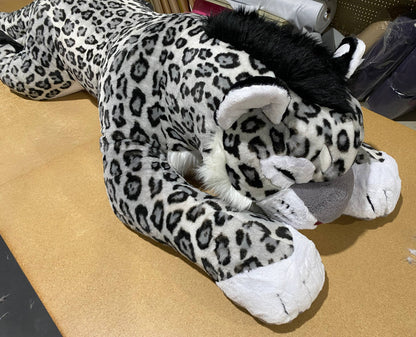 GIANT Big Cat Plush- Made to Order
