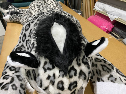 GIANT Big Cat Plush- Made to Order
