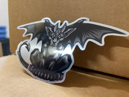 Gargoyle Sticker