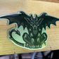 Gargoyle Sticker