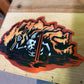 Hellfire Sticker