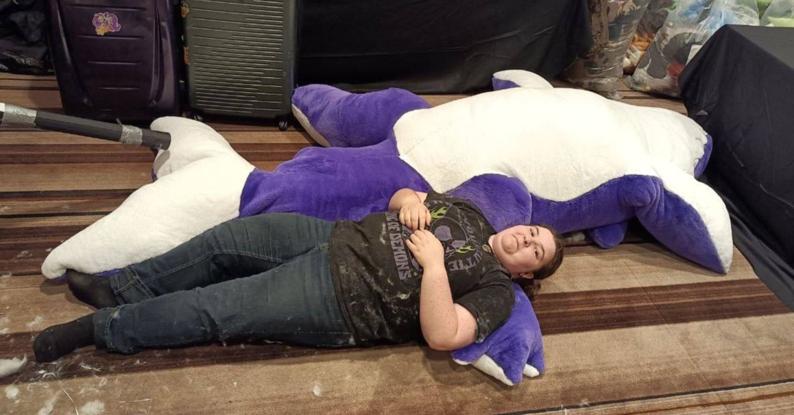 GIANT 10ft Orca - Made to Order