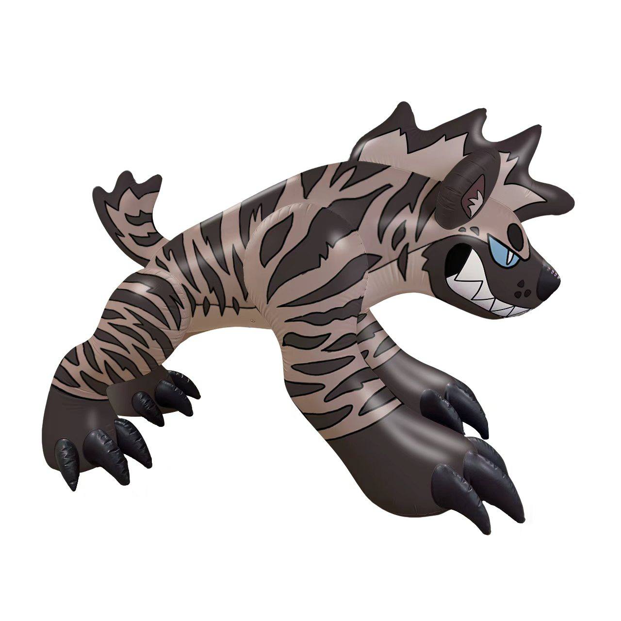 Small Standing Hyena Inflatable -PREORDER