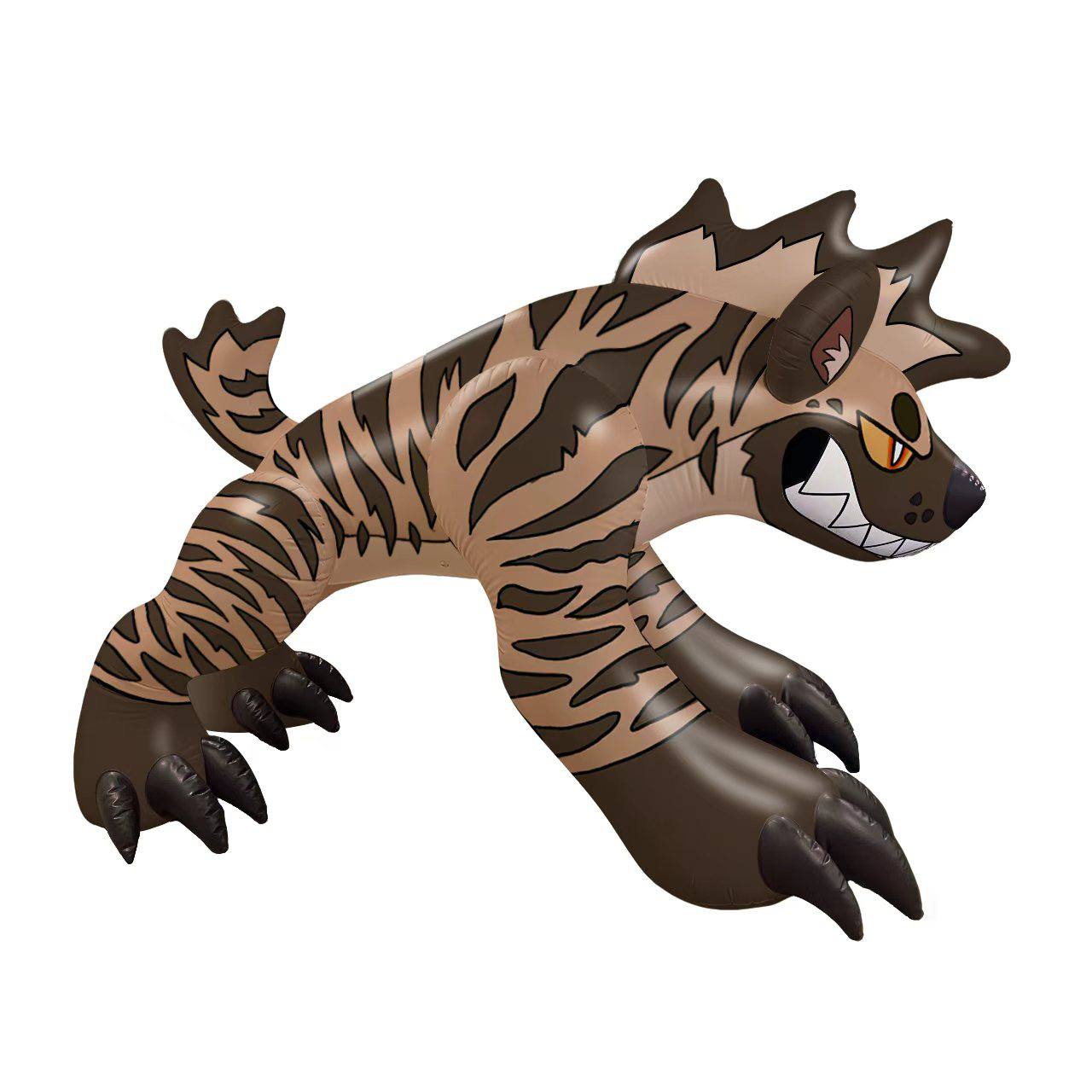Standing Hyena 2.5 Meter Inflatable Toy -PREORDER