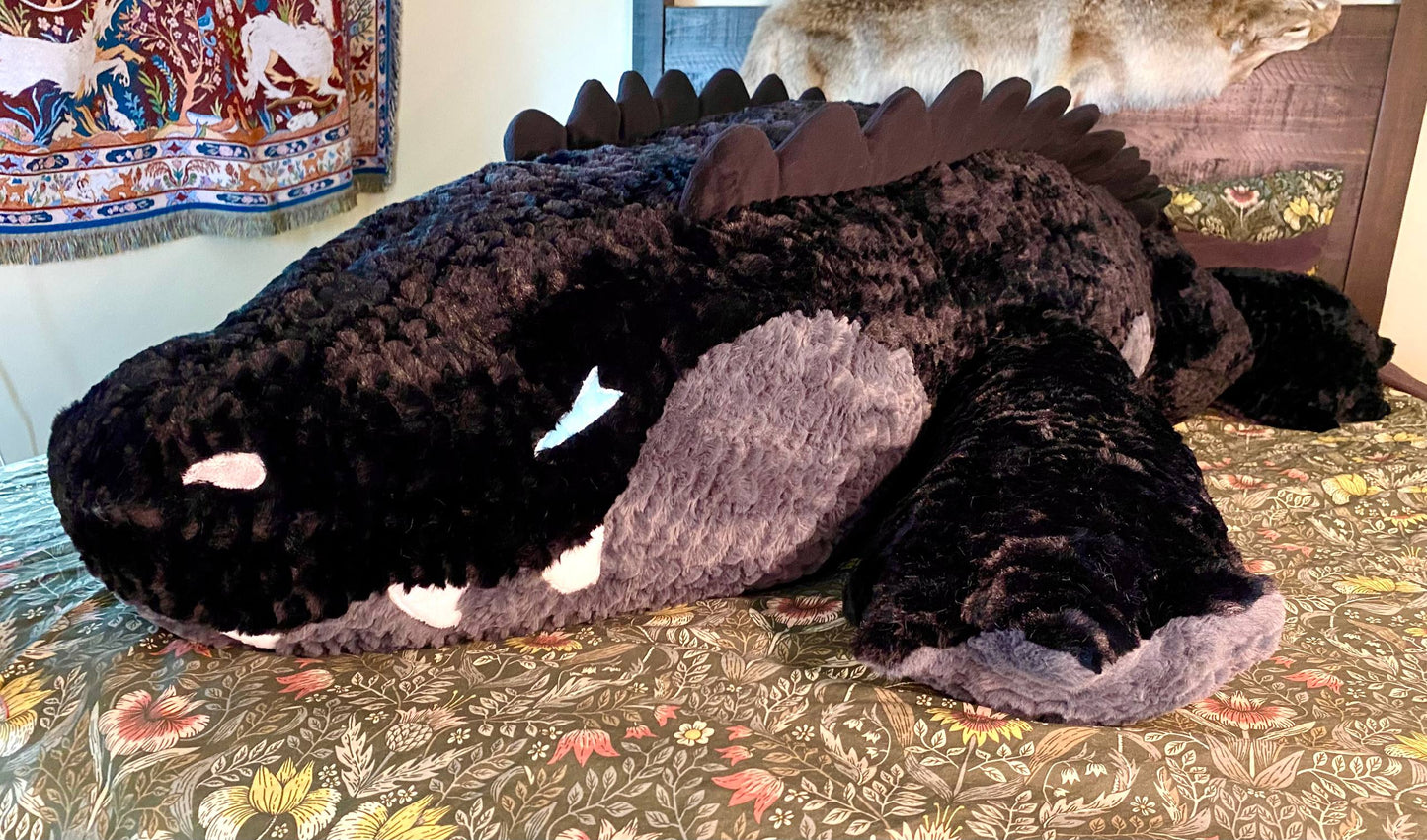 GIANT Alligator - MADE TO ORDER