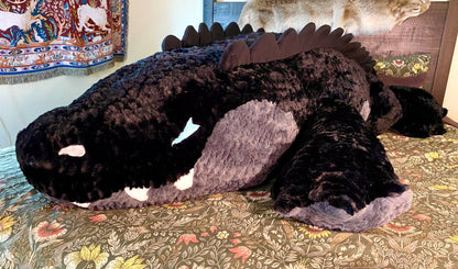 GIANT Alligator - MADE TO ORDER