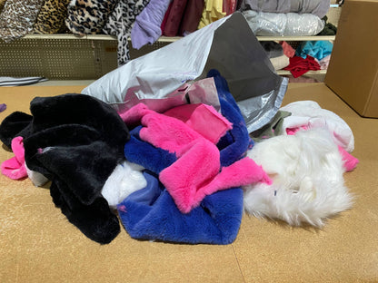 Fabric Scraps Mystery Bag