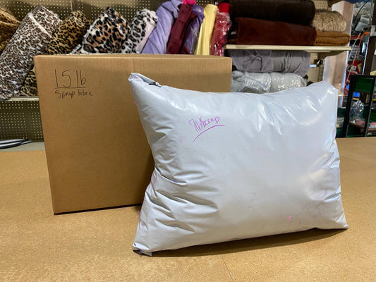Fabric Scraps Mystery Bag