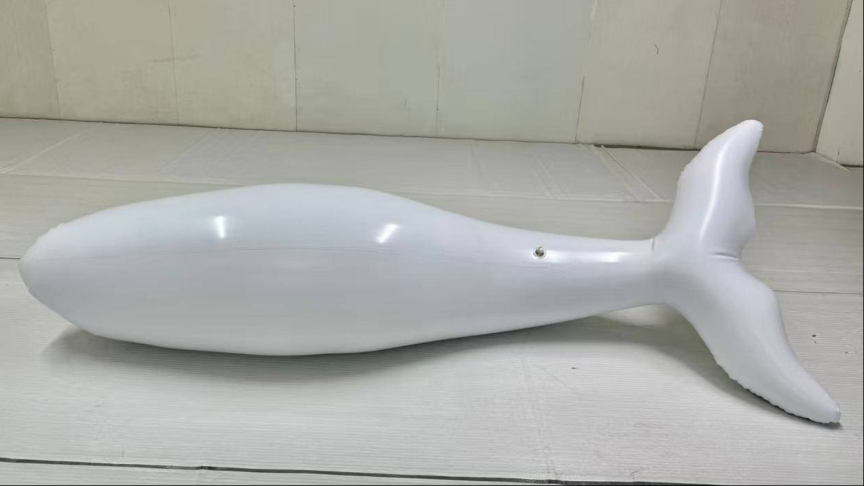 Giant Orca Creature - Inflatable Core