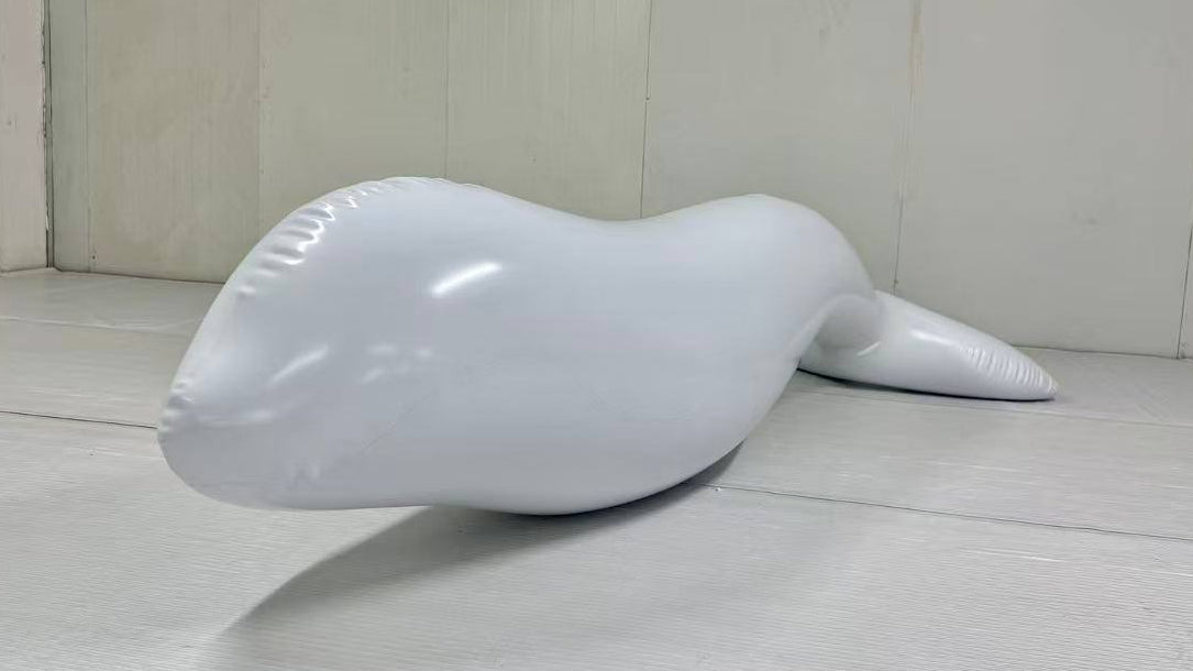 Giant Orca Creature - Inflatable Core