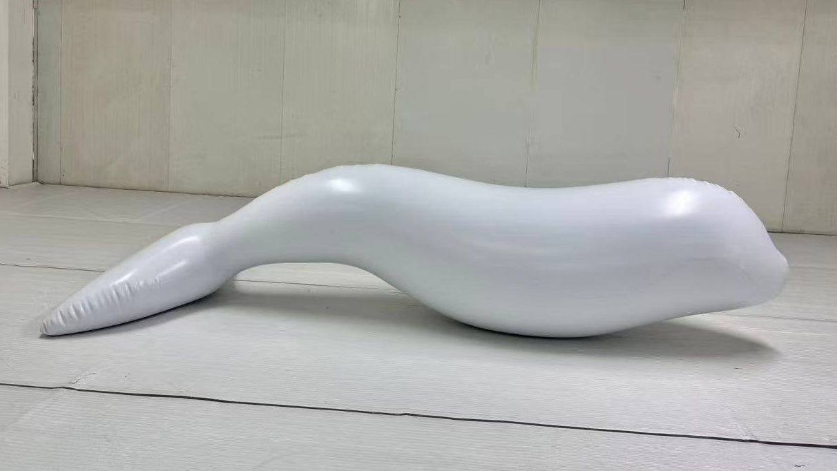 Giant Orca Creature - Inflatable Core