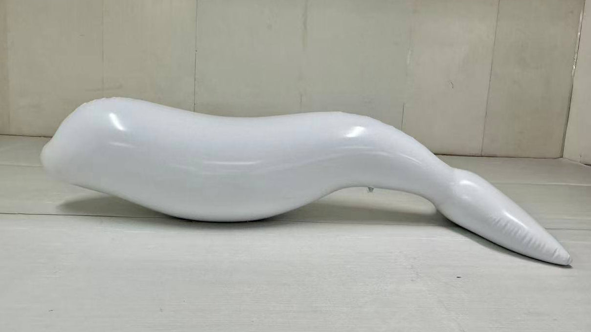 Giant Orca Creature - Inflatable Core