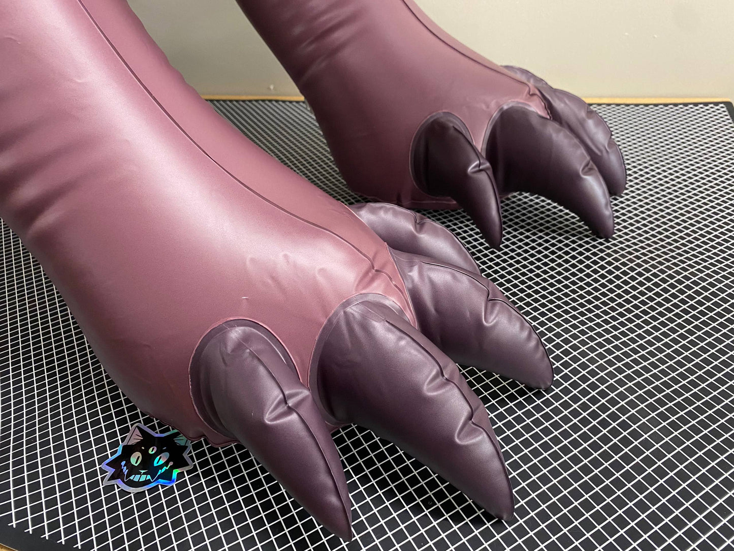 Small Standing Hyena Inflatable -PREORDER