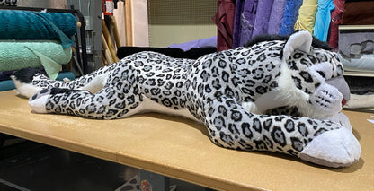 GIANT Big Cat Plush- Made to Order