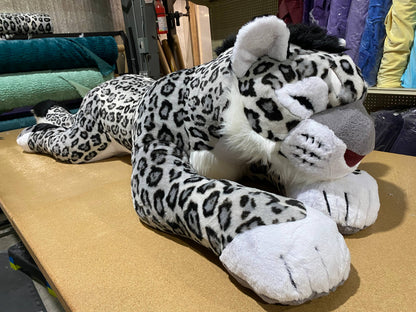 GIANT Big Cat Plush- Made to Order