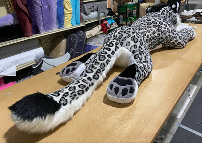 GIANT Big Cat Plush- Made to Order