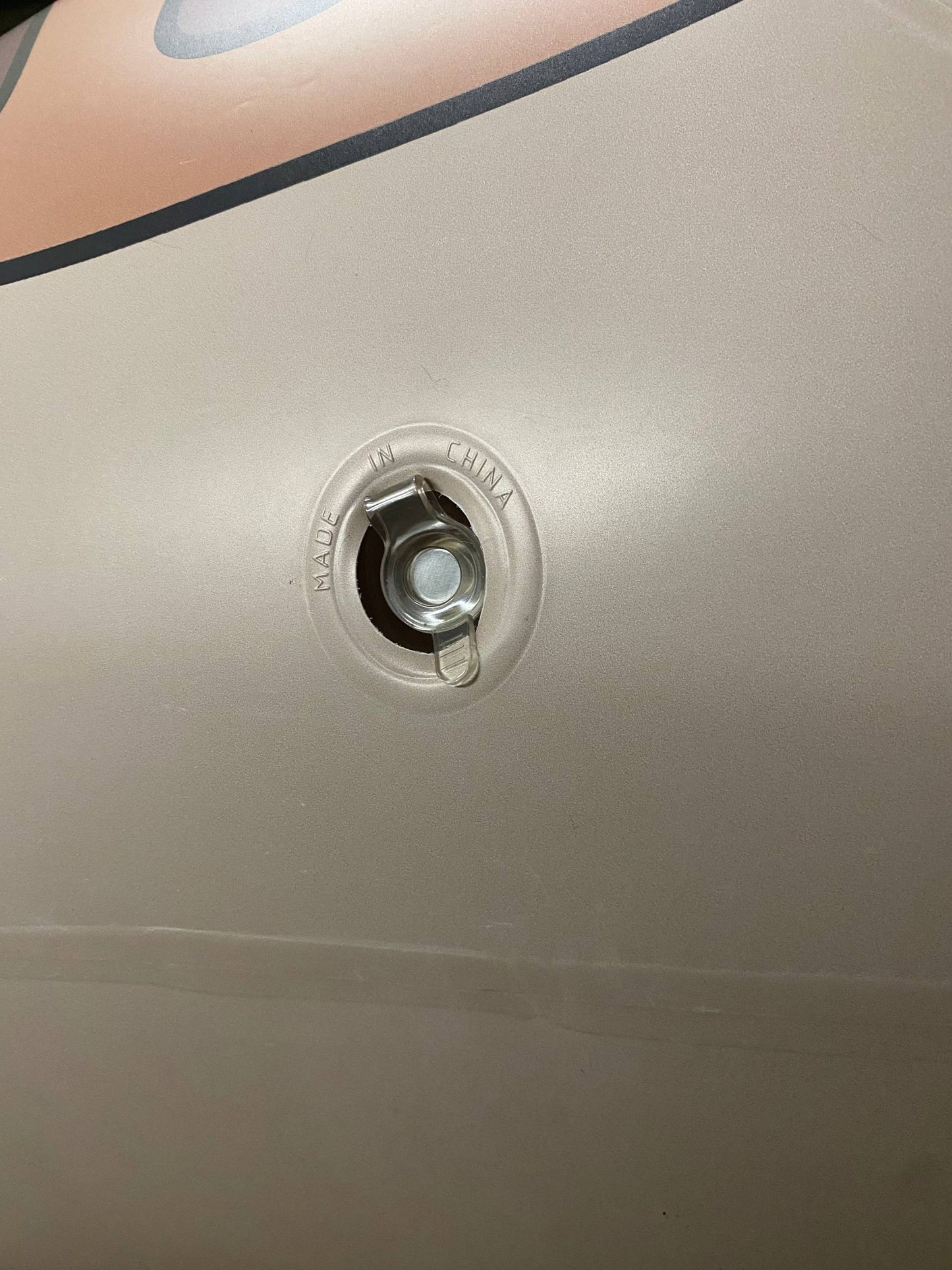 Standing Hyena 2.5 Meter Inflatable Toy -PREORDER