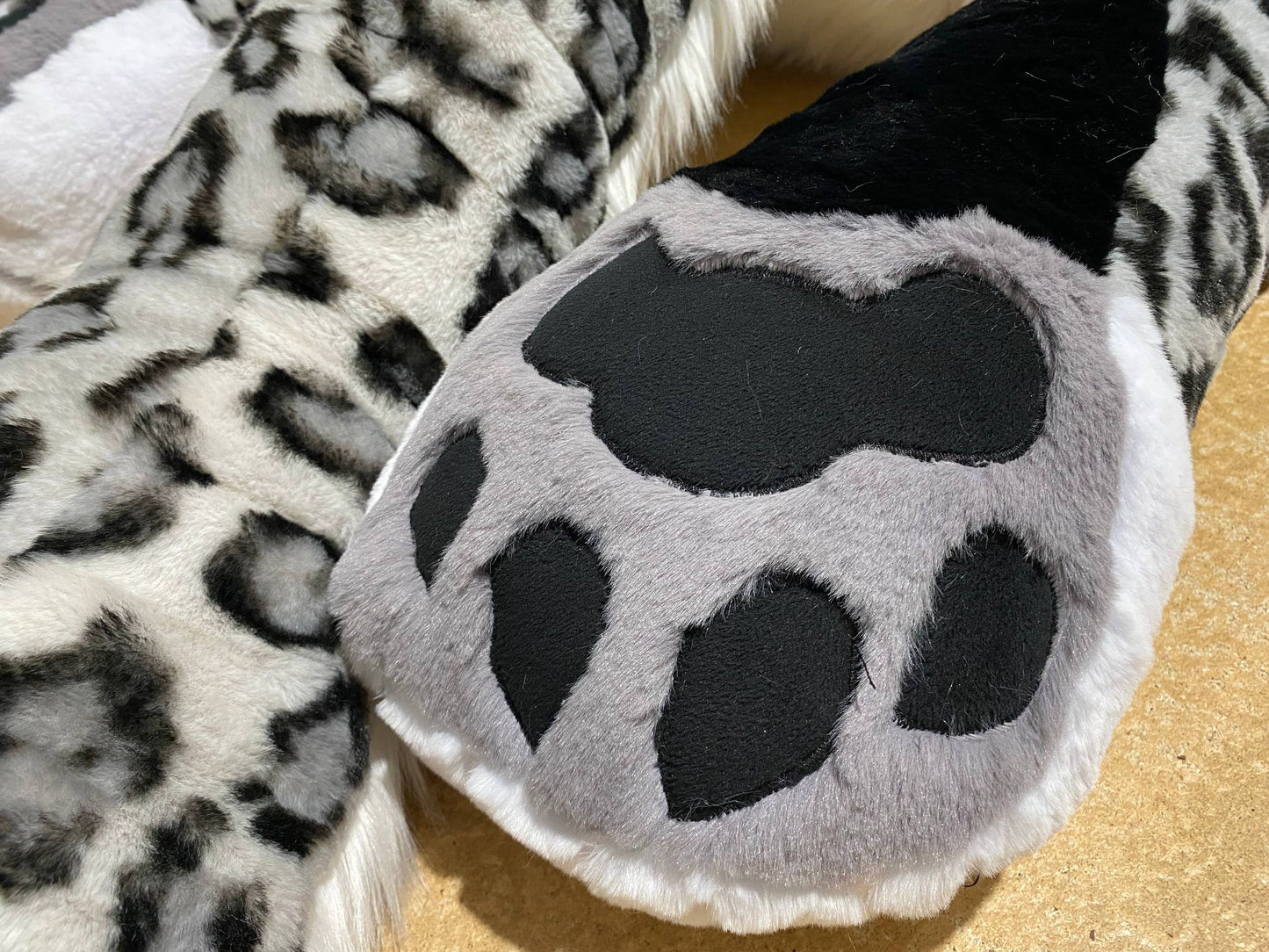 GIANT Big Cat Plush- Made to Order