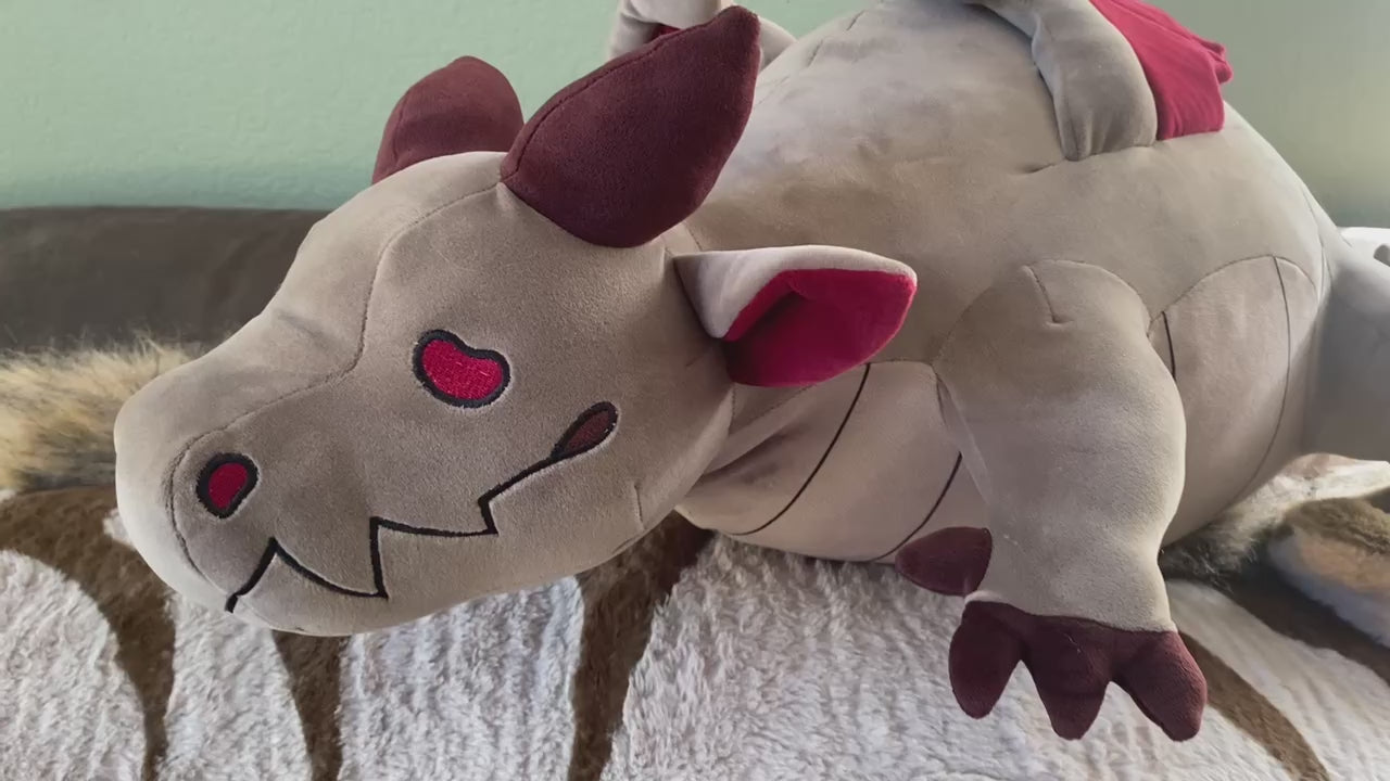 Dragon sales cat toy