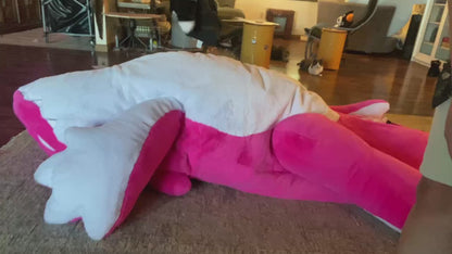 Giant Orca Creature - Inflatable Core