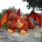 Elemental Dragons - Dirt