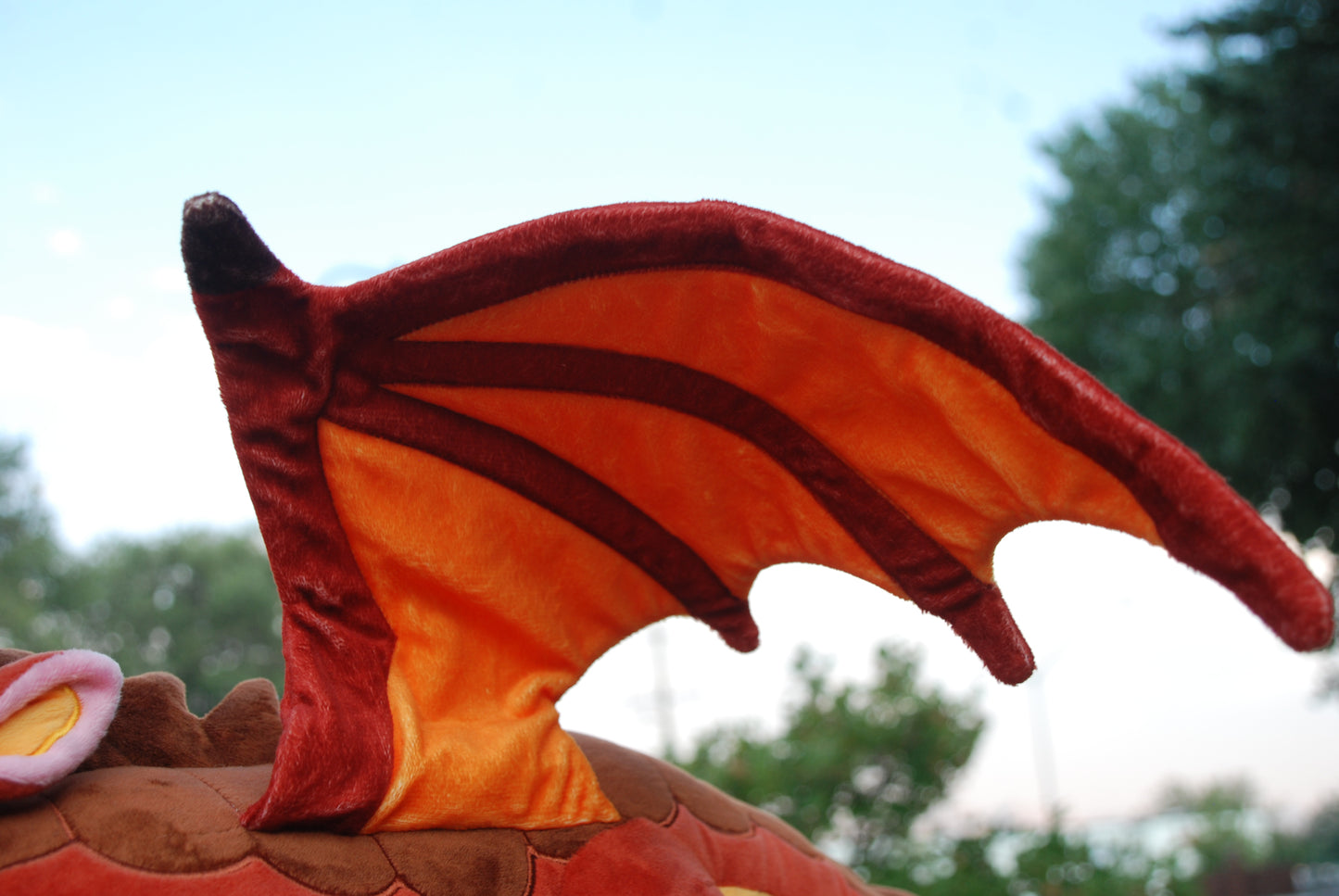 Elemental Dragons - Dirt