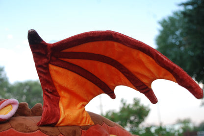 Elemental Dragons - Dirt